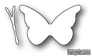 Нож для вырубки от Memory Box -  DIES- Effera Butterfly Wings