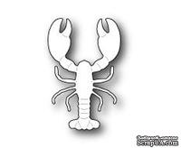 Нож от Memory box - DIES- Deep Ocean Lobster