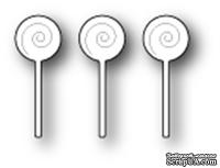 Ножи от  Memory Box  -  DIES- Swirled Lollipops