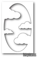 Нож от Memory Box - Cool Cloud Collage - Облачный коллаж