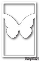 Нож от Memory Box - Vivienne Butterfly Silhouette
