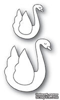 Лезвия от Memory Box - Regal Swans