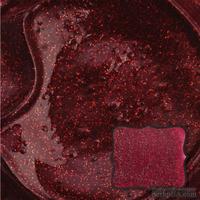 Текстурная краска от Art Anthology -  Sorbet Dimensional Paint - цвет Red Velvet - ScrapUA.com