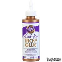 Клей Aleene's - универсальный, для фото - Acid-Free Tacky Glue, 118 мл