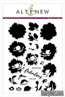 Набор штампов от Altenew - Fabulous Floral Stamp Set