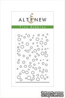 Набор штампов от Altenew - Tiny Bubbles Stamp Set - Крошечшные пузырьки