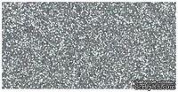 Глиттерный лист от American Crafts Glitter Cardstock 12"X12", 30,5x30,5 см, цвет серебро