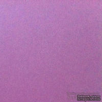 Дизайнерская бумага Malmero Violette, 30х30, цвет сиреневый, плотность 120 г/м2  
