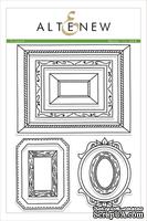 Штампы от Altenew - Framed Stamp Set - ScrapUA.com