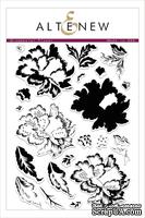 Штампы от Altenew - Ornamental Flower Stamp Set - Stamp Only