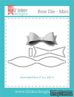 Нож для вырубки от Lil' Inker Designs - Bow Die - Mini
