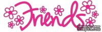 Лезвие Friends 1 от Cheery Lynn Designs, 1 шт.