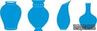 Лезвие от Cheery Lynn Designs - Vase (Set of 4) - B306