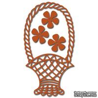 Лезвие Crafty Ann Flower Basket