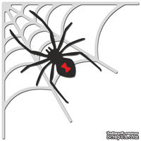 Лезвие Crafty Ann - Halloween Set 3 (Spider and Web)