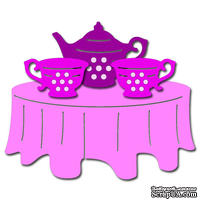 Лезвие Crafty Ann Tea набор