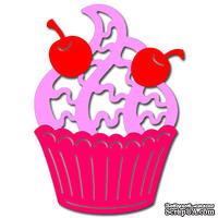 Лезвие Crafty Ann Cupcake  - ScrapUA.com