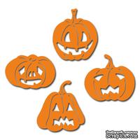 Ножи от Cheery Lynn Designs - Pumpkin, 4 шт