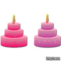 Лезвие Crafty Ann - Cakes Set  - ScrapUA.com