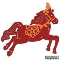 Лезвие Crafty Ann - Circus horse Set 