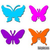 Лезвие Crafty Ann - Butterfly 19 (набор)