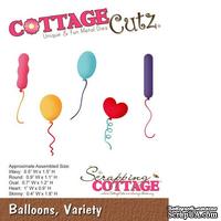 Лезвие CottageCutz - Balloons