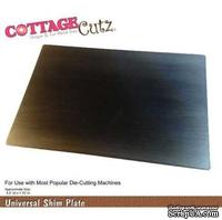 Металлическая пластина-адаптер CottageCutz Universal Shim Plate (Metal)