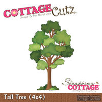 Лезвие CottageCutz - Tall Tree, 10х10 см