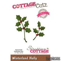 Лезвие CottageCutz Winterland Holly (Elites)