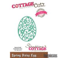 Лезвие CottageCutz - Spring Daisy Egg (Elites)