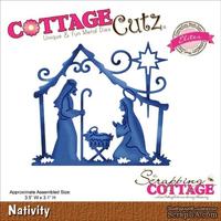 Лезвие CottageCutz - Nativity