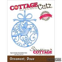 Лезвие CottageCutz - Dove Ornament