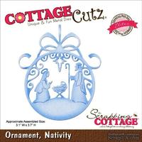 Лезвие CottageCutz - Nativity Ornament
