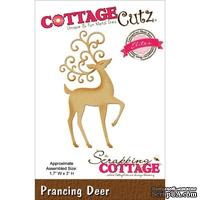 Лезвие CottageCutz - Prancing Deer