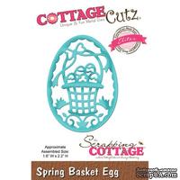 Лезвие CottageCutz - Spring Basket Egg