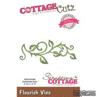 Лезвие CottageCutz - Flourish Vine
