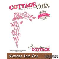 Лезвие CottageCutz - Victorian Rose Vine