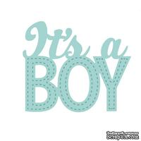 Лезвие Sue Wilson - New Arrival Collection-It's A Boy 