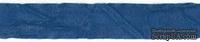 Шебби-лента Creative Impressions - NAVY, цвет темно-синий, ширина 1,8 см, длина 90 см