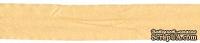 Шебби-лента Creative Impressions - BUTTERCREAM, цвет желто-кремовый, ширина 1,8 см, длина 90 см