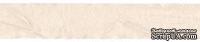 Шебби-лента Creative Impressions - CREAM, цвет кремовый, ширина 1,8 см, длина 90 см