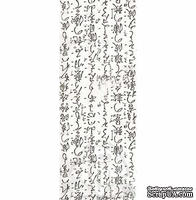 Акриловый штамп от Kaisercraft - Oriental texture