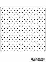 Папки для тиснения Crafts Too Embossing Folder -Dots