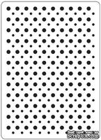 Папка для тиснения Crafts Too Embossing Folder - Spots