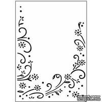 Папка для тиснения Crafts Toos - Daisy Flourish 