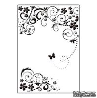 Папка для тиснения Crafts Too - Embossing Folder - Summer Days