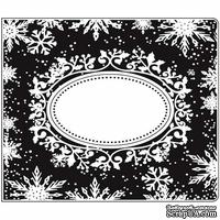 Папка для тиснения Crafts Too - Frame Winter