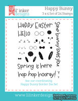 Штампы от Lil&#039; Inker Designs - Happy Bunny Stamps - ScrapUA.com
