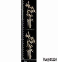 Чипборд от Dusty Attic - Bamboo №1, 2 шт. - ScrapUA.com