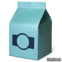 Лезвие Lifestyle Crafts - QuicKutz - Milk Carton